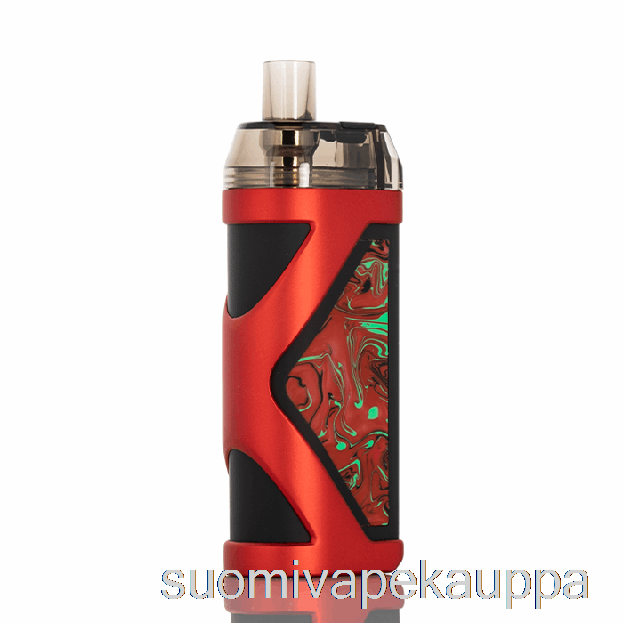 Vape Netistä Horizon E-fog Laukkaa 50w Pod Kit Punainen